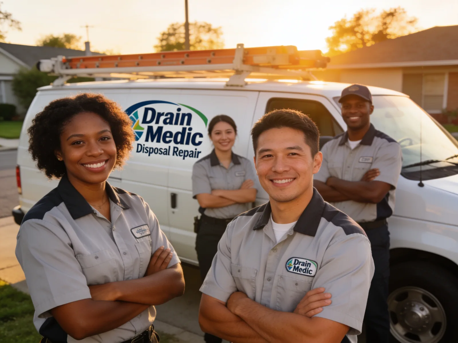 Garbage Disposal Repair company in Chesaning, MI